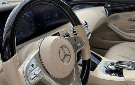 Mercedes-Benz S-Класс, 2019 год, 8 700 000 рублей, 4 фотография