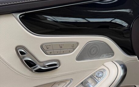 Mercedes-Benz S-Класс, 2019 год, 8 700 000 рублей, 2 фотография