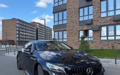 Mercedes-Benz S-Класс, 2019 год, 8 700 000 рублей, 7 фотография