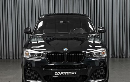 BMW X4, 2016 год, 2 298 000 рублей, 3 фотография