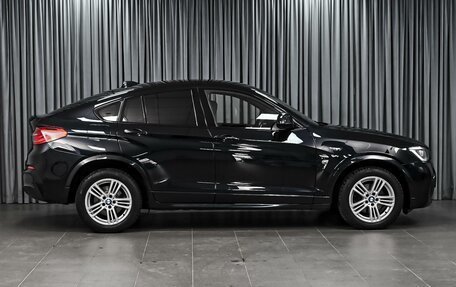 BMW X4, 2016 год, 2 298 000 рублей, 5 фотография