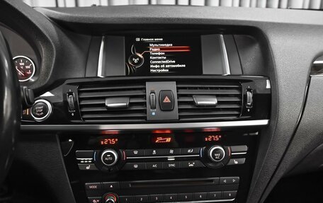 BMW X4, 2016 год, 2 298 000 рублей, 15 фотография