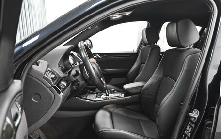 BMW X4, 2016 год, 2 298 000 рублей, 10 фотография