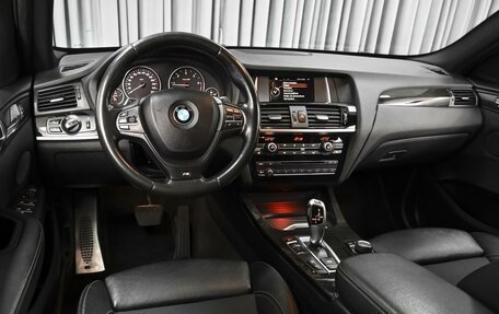 BMW X4, 2016 год, 2 298 000 рублей, 6 фотография