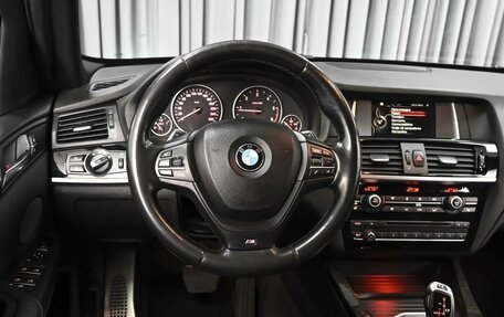 BMW X4, 2016 год, 2 298 000 рублей, 13 фотография