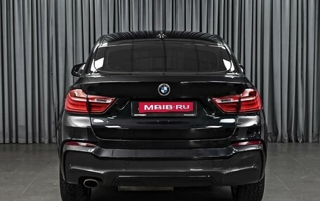 BMW X4, 2016 год, 2 298 000 рублей, 4 фотография