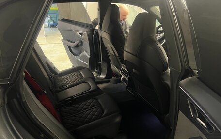 Audi SQ8, 2024 год, 20 500 000 рублей, 8 фотография