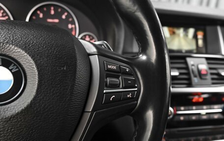 BMW X4, 2016 год, 2 298 000 рублей, 20 фотография