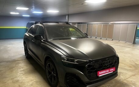 Audi SQ8, 2024 год, 20 500 000 рублей, 5 фотография