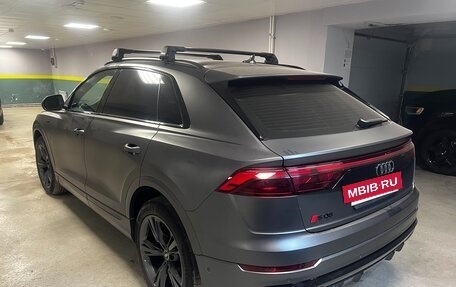 Audi SQ8, 2024 год, 20 500 000 рублей, 2 фотография