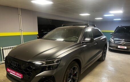 Audi SQ8, 2024 год, 20 500 000 рублей, 3 фотография
