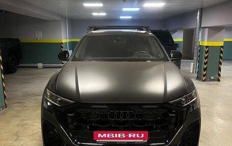 Audi SQ8, 2024 год, 20 500 000 рублей, 4 фотография