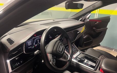 Audi SQ8, 2024 год, 20 500 000 рублей, 12 фотография