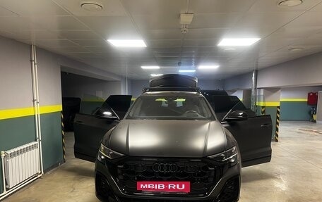 Audi SQ8, 2024 год, 20 500 000 рублей, 10 фотография