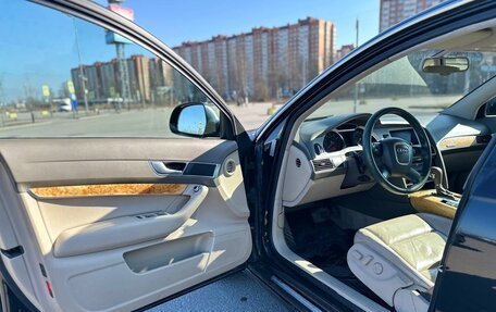 Audi A6, 2008 год, 650 000 рублей, 6 фотография
