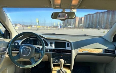 Audi A6, 2008 год, 650 000 рублей, 7 фотография