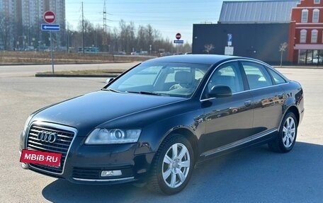 Audi A6, 2008 год, 650 000 рублей, 3 фотография
