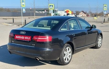 Audi A6, 2008 год, 650 000 рублей, 5 фотография