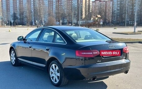 Audi A6, 2008 год, 650 000 рублей, 4 фотография