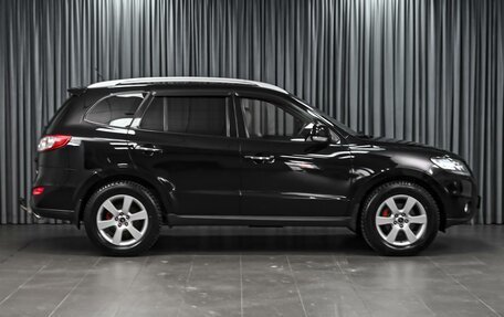 Hyundai Santa Fe III рестайлинг, 2011 год, 1 168 000 рублей, 5 фотография