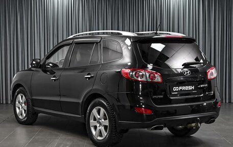 Hyundai Santa Fe III рестайлинг, 2011 год, 1 168 000 рублей, 2 фотография