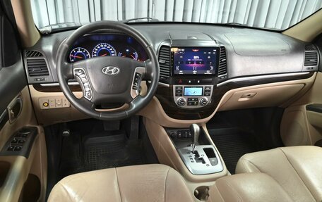 Hyundai Santa Fe III рестайлинг, 2011 год, 1 168 000 рублей, 6 фотография