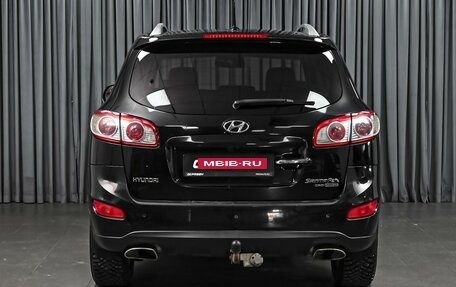 Hyundai Santa Fe III рестайлинг, 2011 год, 1 168 000 рублей, 4 фотография