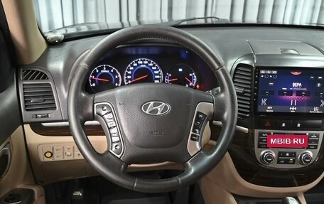 Hyundai Santa Fe III рестайлинг, 2011 год, 1 168 000 рублей, 13 фотография