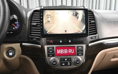 Hyundai Santa Fe III рестайлинг, 2011 год, 1 168 000 рублей, 14 фотография