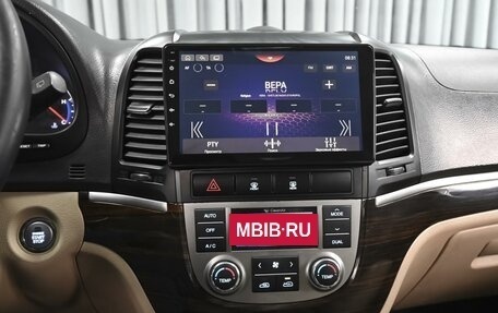 Hyundai Santa Fe III рестайлинг, 2011 год, 1 168 000 рублей, 15 фотография