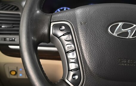 Hyundai Santa Fe III рестайлинг, 2011 год, 1 168 000 рублей, 18 фотография