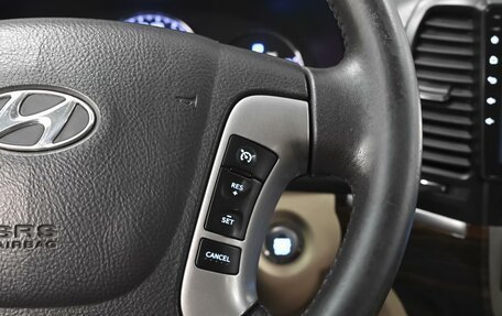 Hyundai Santa Fe III рестайлинг, 2011 год, 1 168 000 рублей, 19 фотография