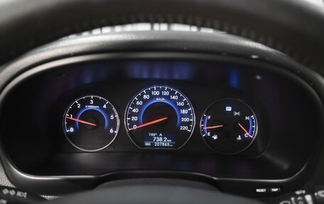 Hyundai Santa Fe III рестайлинг, 2011 год, 1 168 000 рублей, 22 фотография