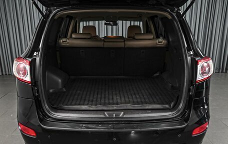 Hyundai Santa Fe III рестайлинг, 2011 год, 1 168 000 рублей, 23 фотография