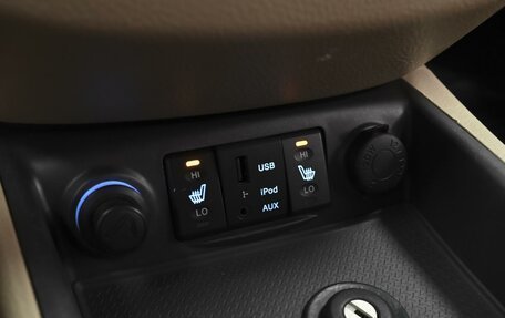 Hyundai Santa Fe III рестайлинг, 2011 год, 1 168 000 рублей, 20 фотография