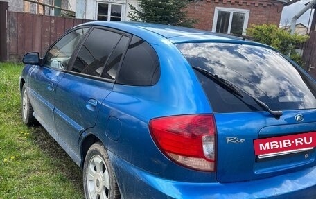 KIA Rio II, 2003 год, 290 000 рублей, 3 фотография