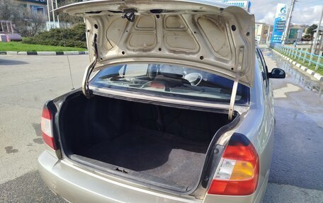 Hyundai Accent II, 2006 год, 395 000 рублей, 9 фотография