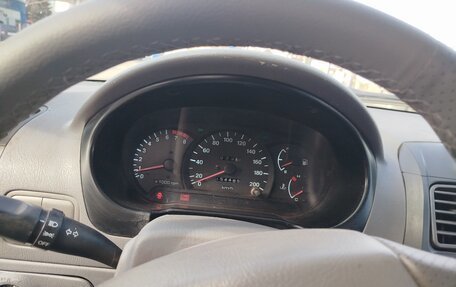 Hyundai Accent II, 2006 год, 395 000 рублей, 11 фотография