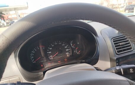 Hyundai Accent II, 2006 год, 395 000 рублей, 10 фотография