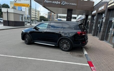 KIA Sorento III Prime рестайлинг, 2020 год, 2 700 000 рублей, 9 фотография