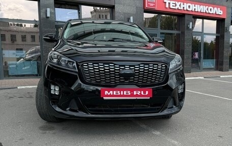 KIA Sorento III Prime рестайлинг, 2020 год, 2 700 000 рублей, 11 фотография