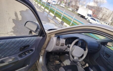 Hyundai Accent II, 2006 год, 395 000 рублей, 14 фотография