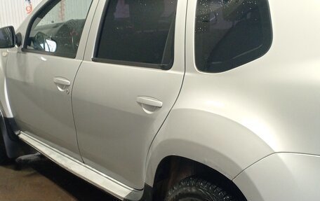 Renault Duster I рестайлинг, 2013 год, 950 000 рублей, 3 фотография