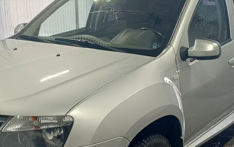 Renault Duster I рестайлинг, 2013 год, 950 000 рублей, 4 фотография