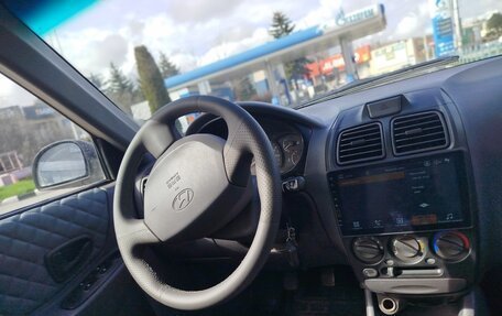 Hyundai Accent II, 2006 год, 395 000 рублей, 15 фотография