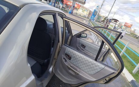 Hyundai Accent II, 2006 год, 395 000 рублей, 16 фотография