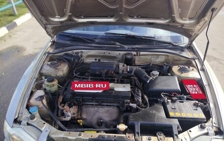 Hyundai Accent II, 2006 год, 395 000 рублей, 18 фотография