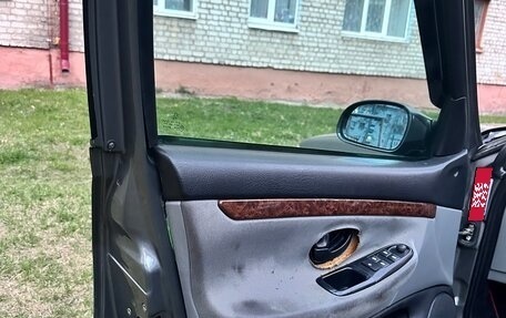 Peugeot 406 I, 2001 год, 270 000 рублей, 2 фотография