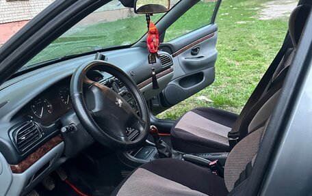 Peugeot 406 I, 2001 год, 270 000 рублей, 3 фотография