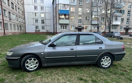 Peugeot 406 I, 2001 год, 270 000 рублей, 9 фотография